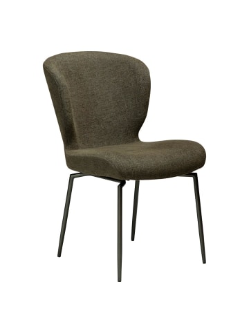 ebuy24 Esszimmerstuhl Glory Dunkelgrün 2er Set