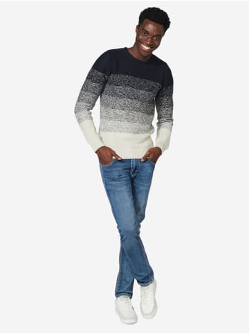 KOROSHI Jersey Punto in blau