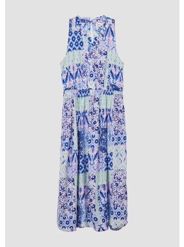 s.Oliver Kleid in 53A1_blau