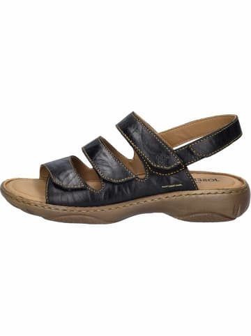 Josef Seibel Komfort Sandalen für Damen in uni