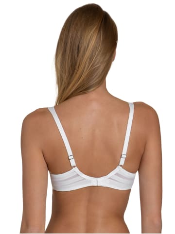 Lisca 2er Pack Schalen BH in white