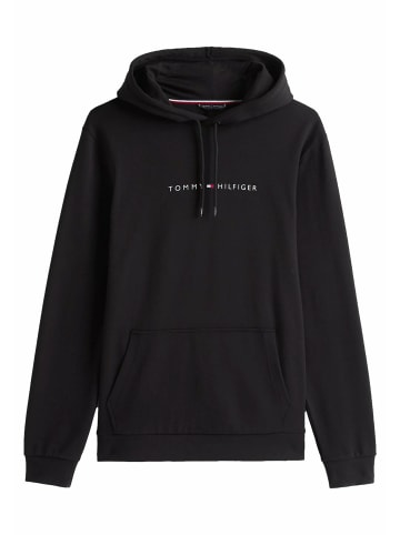 Tommy Hilfiger Hoodie für Damen in schwarz
