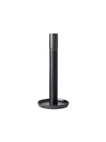 Bitz Küchenrollenhalter Gastro in Schwarz