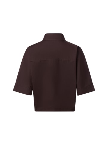 OPUS Bluse Freppy in schoko