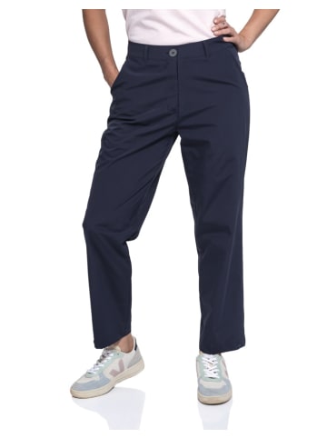 Schöffel Hose "CIRC Pants Style Baguio WMS" in navy blazer