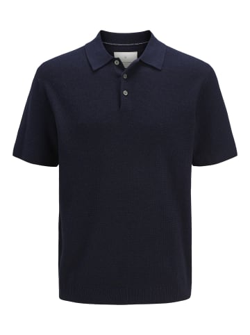Jack & Jones Poloshirt in Night Sky 1