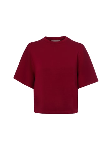 MOSS COPENHAGEN Shirt MSCHMaelee in bordeaux