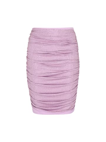 myMo at night Women Skirt in lavender