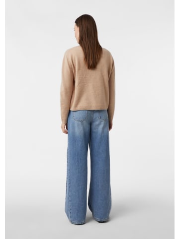 comma Strickpullover in 8048_beige