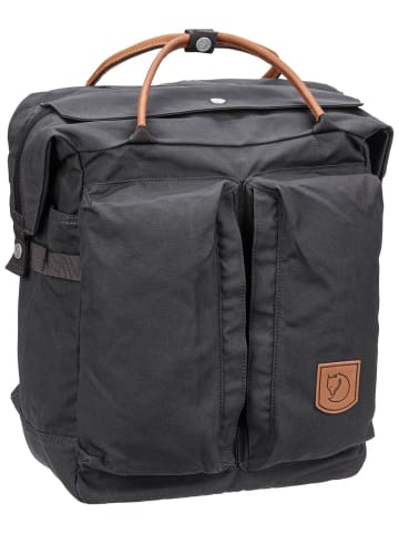 FJÄLLRÄVEN Rucksack Haulpack No. 1 in Dark Grey