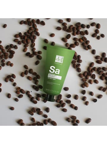 Dr Botanicals Salicylsäure-Peeling mit Kaffee, Walnuss und Vitamin E