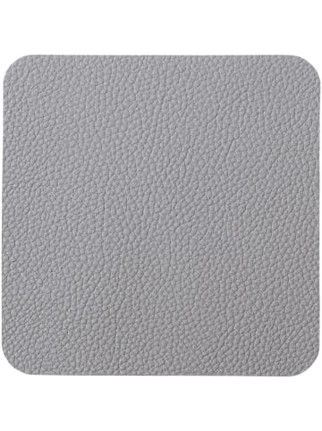 Erwin Müller Untersetzer 4er-Pack Lagoa in grau