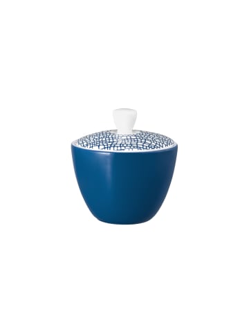 Seltmann Weiden Zuckerdose Life Fashion in 260 ml in Classic Blue