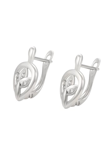 faina Women Drop Earrings in Silver