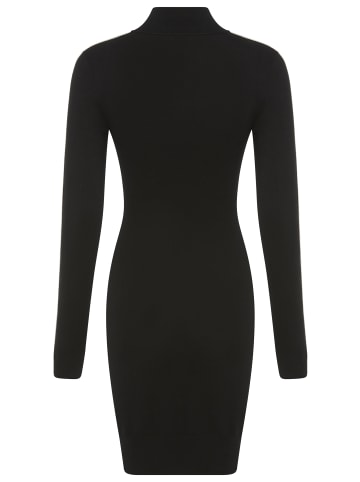 Bruno Banani Strickkleid in schwarz-weiß
