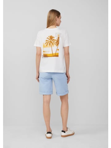 s.Oliver T-Shirt in 01D2_weiß