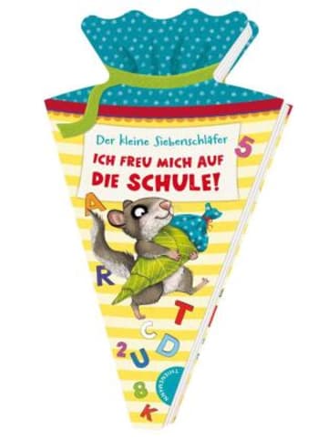 THIENEMANN Buch - Der kleine Siebenschläfer: Ich freu mich auf die Schule!