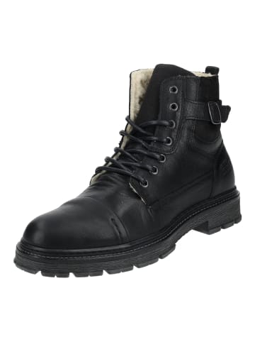 Bullboxer Stiefelette in Schwarz