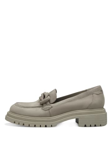 Tamaris Klassische Slipper in Beige