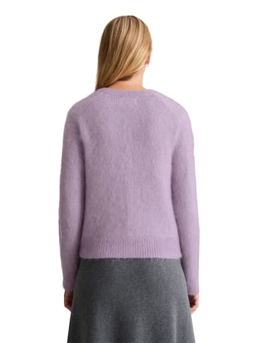 Marc O'Polo DENIM Kuscheliger Cardigan regular in Lumi Lilac