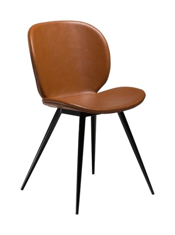 ebuy24 Esszimmerstuhl Cloud Hellbraun 2er Set