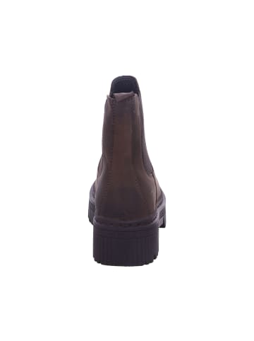 Tamaris Chelseaboots in BROWN