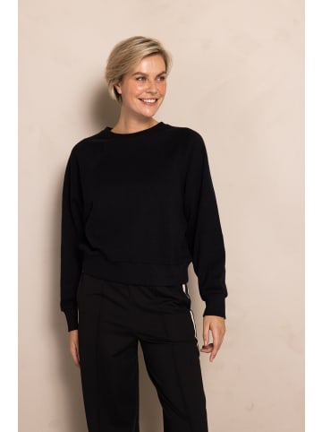 ZHRILL Sweatshirts ZHRITU BLACK in BLACK