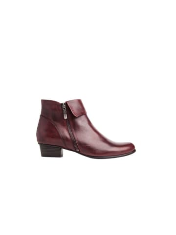 Regarde le Ciel Chelsea Boot in rot