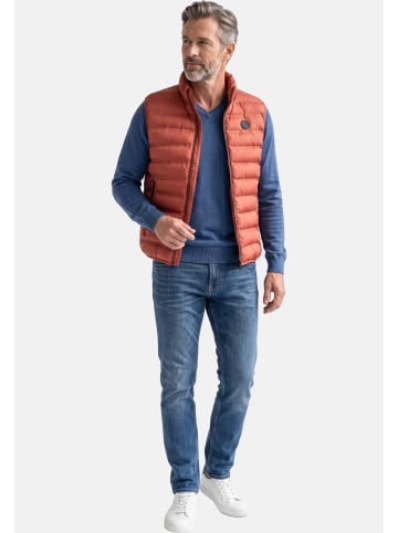 Redmond Steppweste Basic in Terra