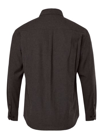 STHUGE Hemd in erdbraun