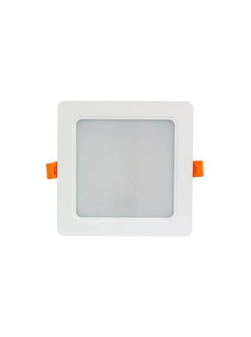 LED Line Downlight Einbau/Aufputz 145mm Deckenleuchte 12 Watt 1150lm (3000K war in Weiß