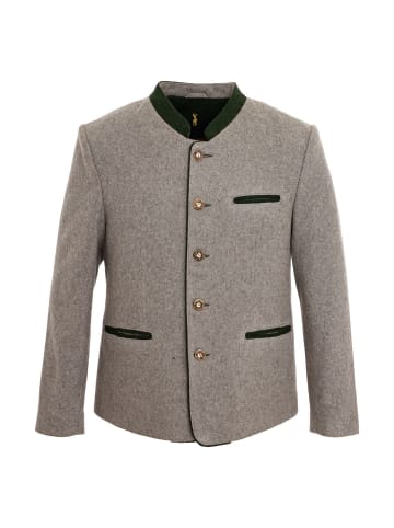 Almsach Jacke RAJA in grau