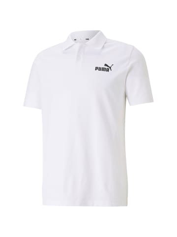 Puma Bodywear ESS Pique Polo in Schwarz01102