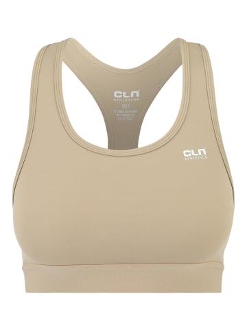 CLN Athletics Sport-BH Inhale in beige