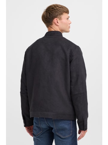 !SOLID Lederjacke SDVAMOSA in Schwarz