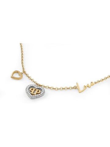Halskette für Damen in gold