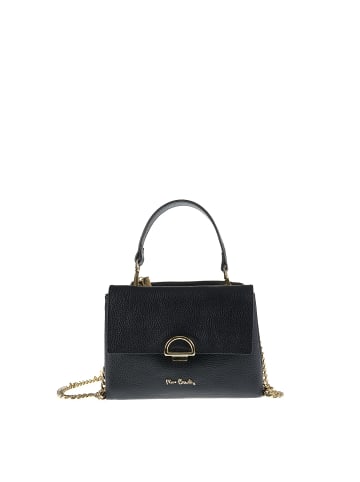 Pierre Cardin Schultertasche in BLACK