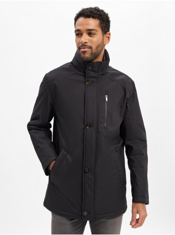 Bugatti Jacke in schwarz