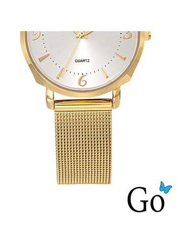 Girl Only Analog-Armbanduhr Girl Only Mademoiselle gold klein (ca. 30mm)