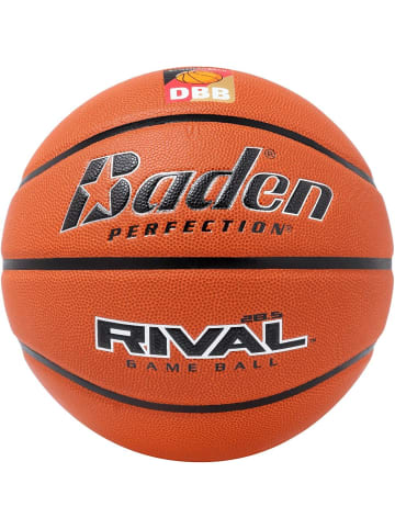 uhlsport  Ball "Rival Dbb" in Orange