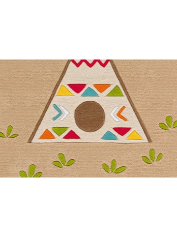 Arte Espina Kinderteppich Spirit in multi - quadratisch