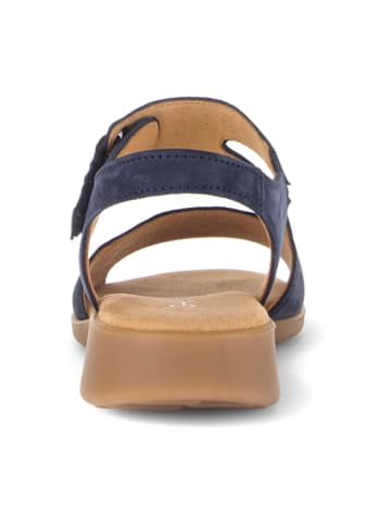Gabor Sandalen in Blau