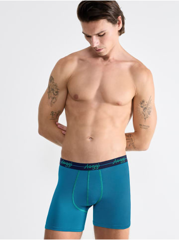Sloggi Langer Boxer Blue Start in MULTIPLE COLOURS 20