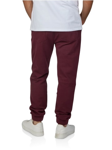 riverso  Jogginghose RIVKasper regular/straight in Rot