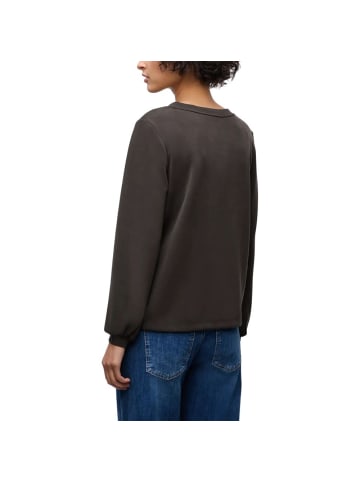 Street One Braun Modal Sweatshirt