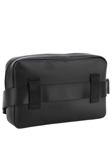 Strellson Stockwell 2.0 Mick - Gürteltasche 24 cm (schwarz) in schwarz