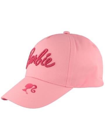 BREITER Mütze in rosa