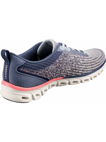 Skechers Runningschuhe für Damen in blau