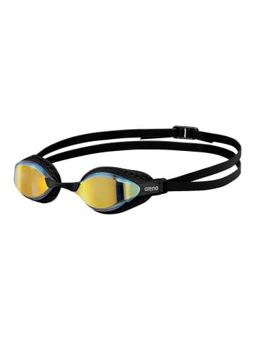 Arena Schwimmbrille in Schwarz