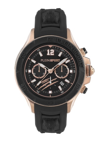 Philipp Plein Quarzuhr PS6BA0524 in rotgold
